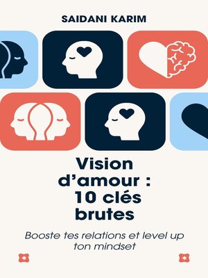 cover image of Vision d'amour